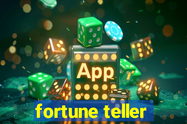 fortune teller