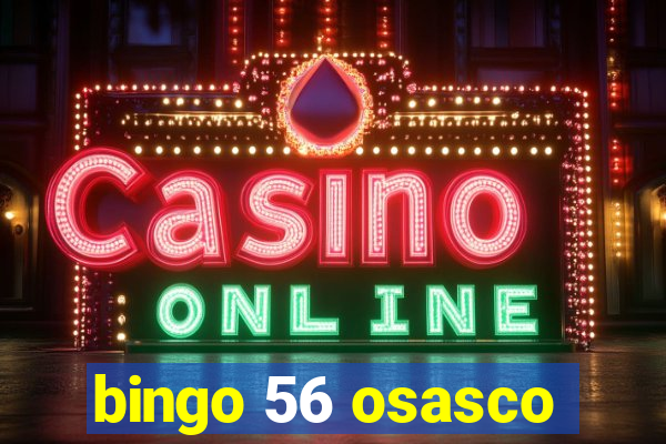 bingo 56 osasco