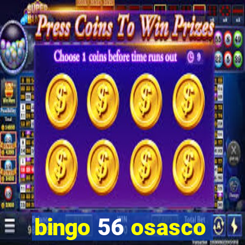 bingo 56 osasco