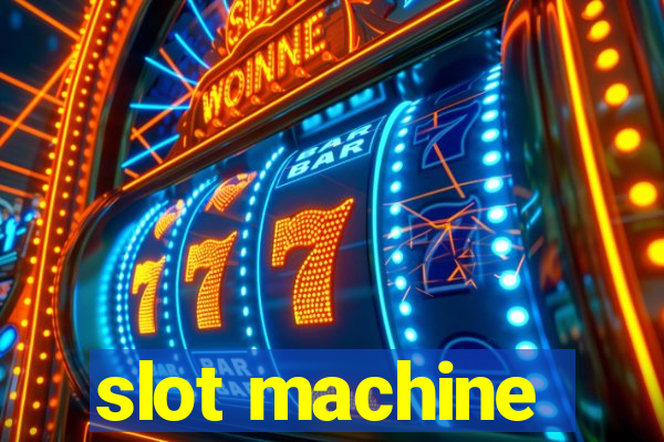 slot machine