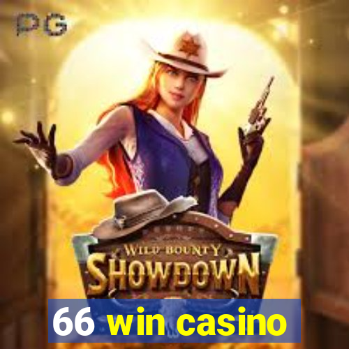 66 win casino