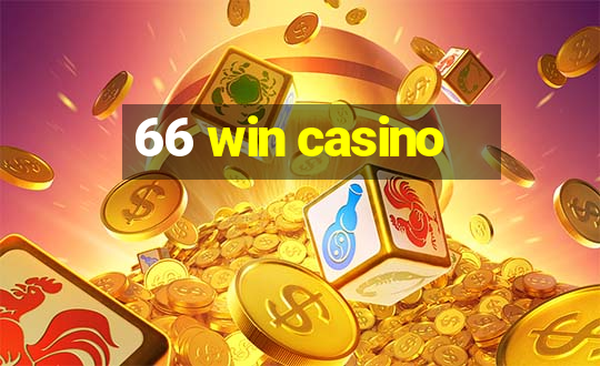 66 win casino