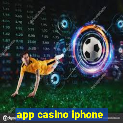 app casino iphone