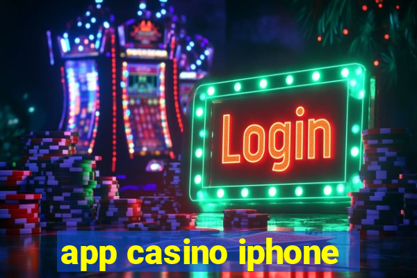 app casino iphone