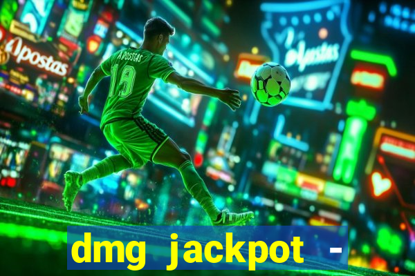 dmg jackpot - casino slots