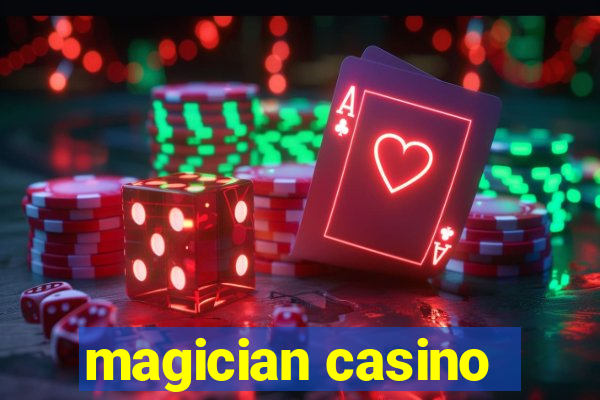 magician casino