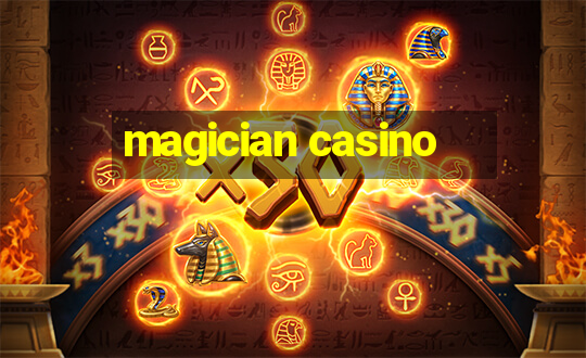 magician casino