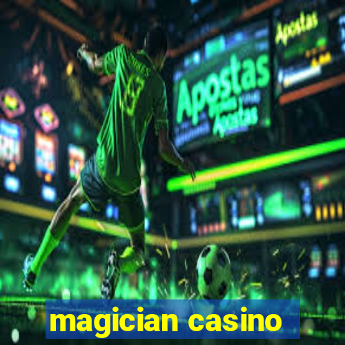 magician casino