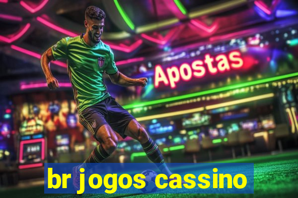 br jogos cassino