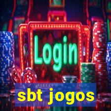 sbt jogos