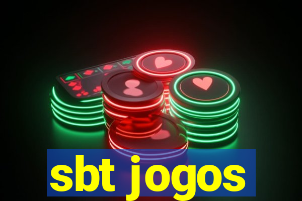 sbt jogos