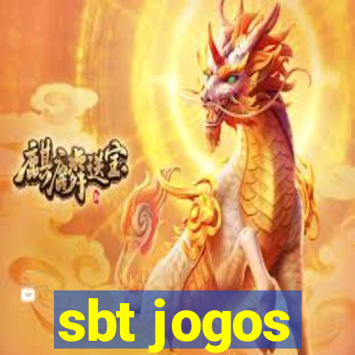 sbt jogos