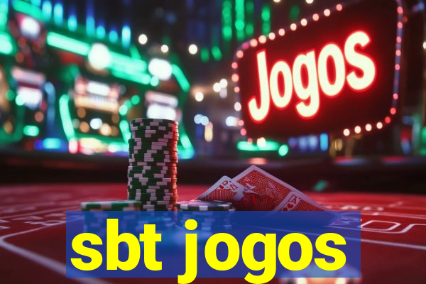 sbt jogos