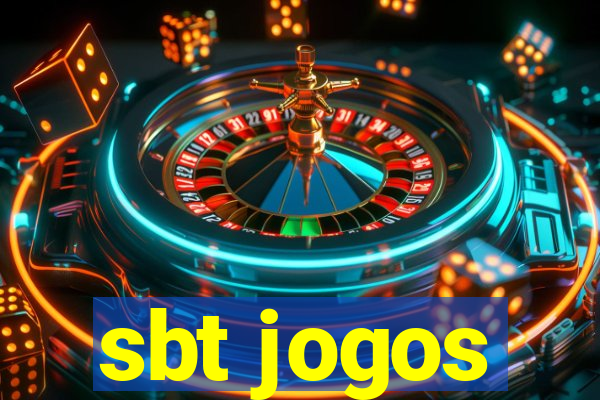 sbt jogos