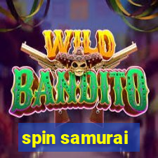 spin samurai