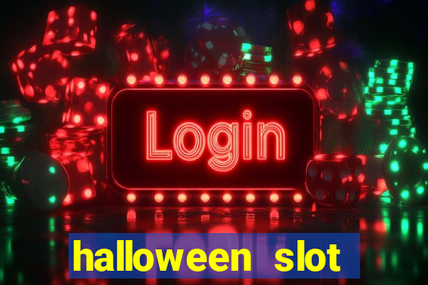 halloween  slot