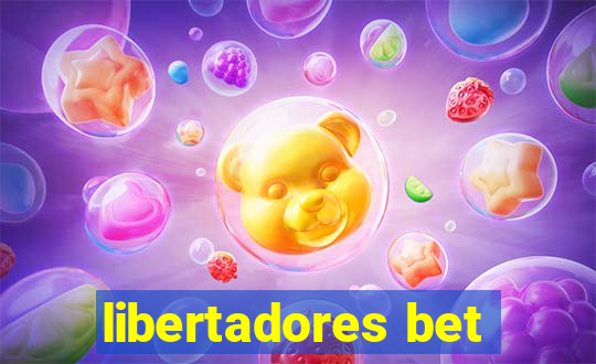 libertadores bet