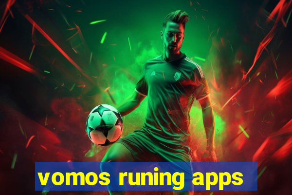 vomos runing apps