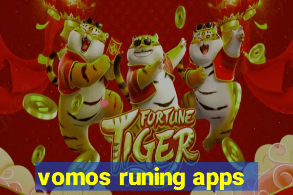 vomos runing apps