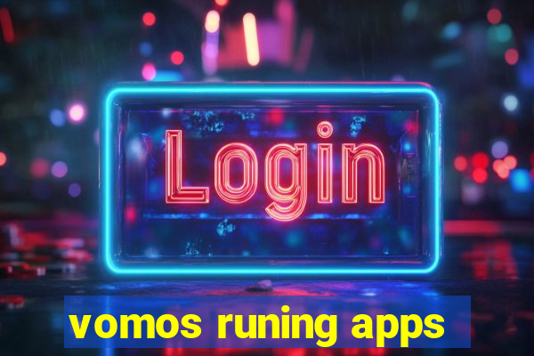 vomos runing apps