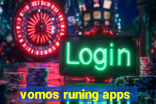 vomos runing apps