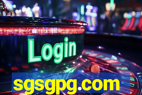 sgsgpg.com