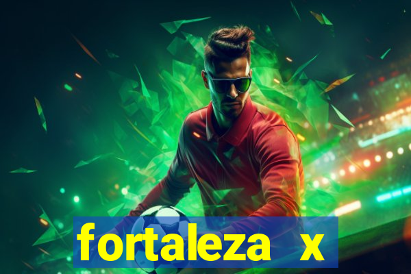 fortaleza x horizonte fc