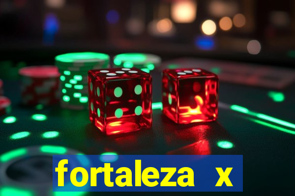 fortaleza x horizonte fc