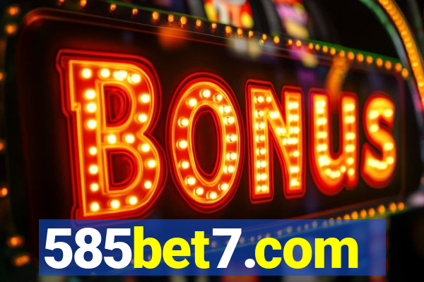 585bet7.com