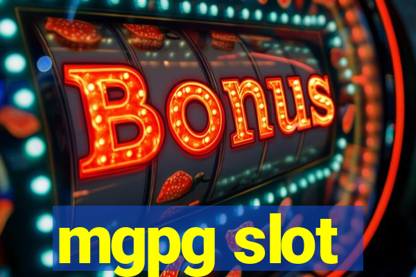 mgpg slot