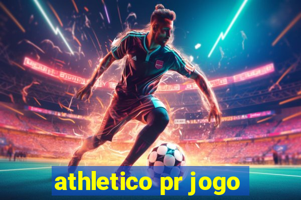 athletico pr jogo