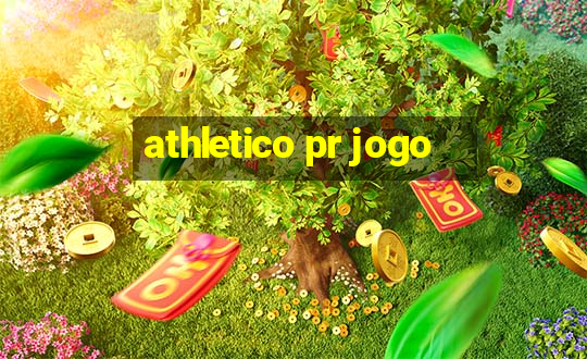 athletico pr jogo