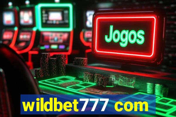 wildbet777 com