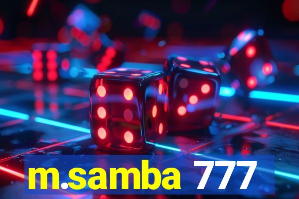 m.samba 777