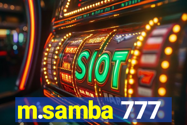 m.samba 777