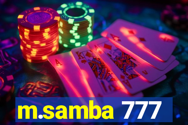 m.samba 777