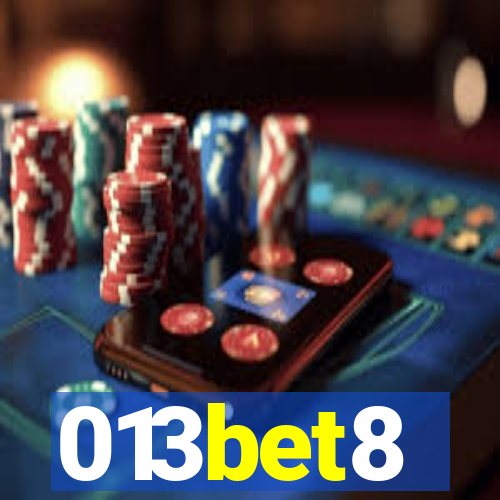 013bet8