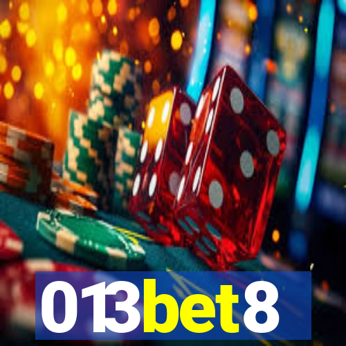 013bet8