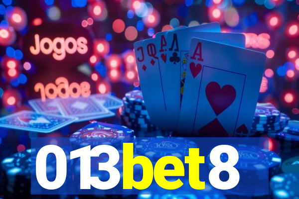 013bet8