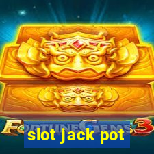 slot jack pot