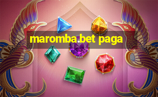 maromba.bet paga