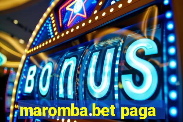 maromba.bet paga