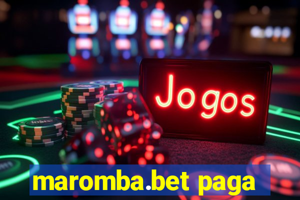 maromba.bet paga