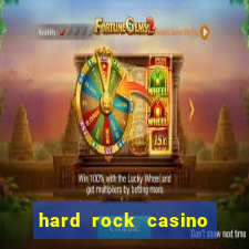 hard rock casino las vegas hotel