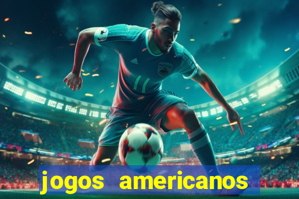 jogos americanos que pagam