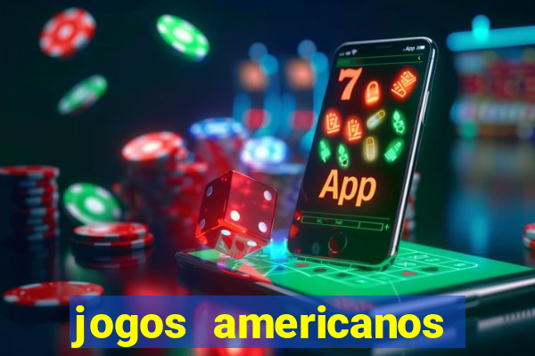 jogos americanos que pagam