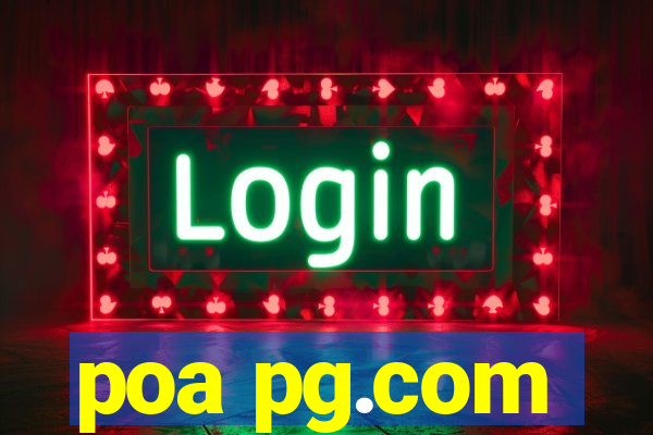 poa pg.com