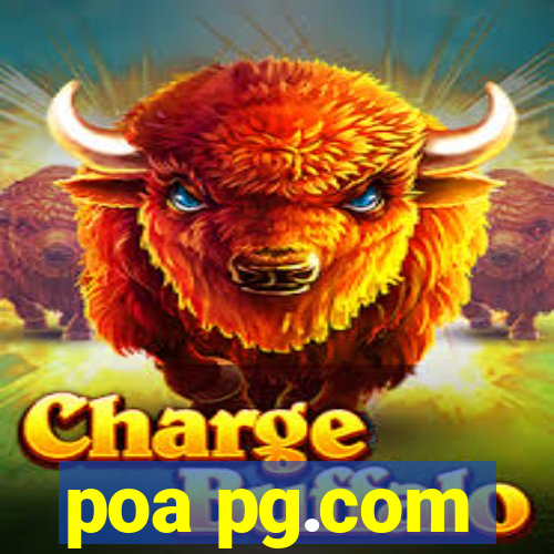 poa pg.com