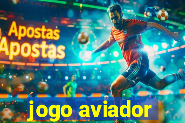 jogo aviador