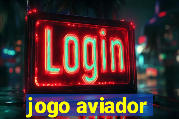 jogo aviador